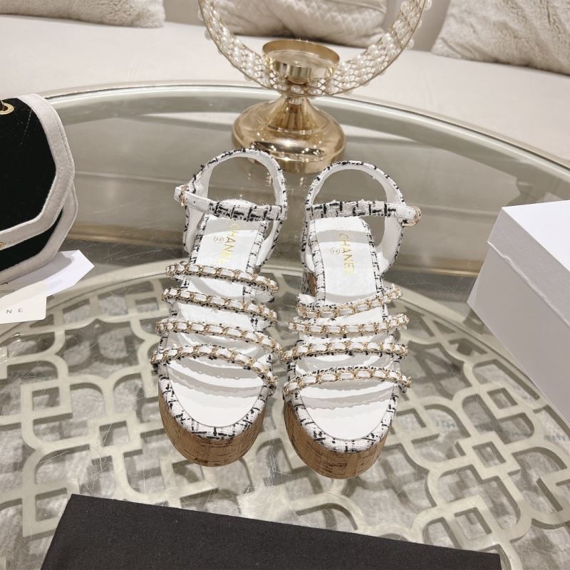 Chanel Sandals